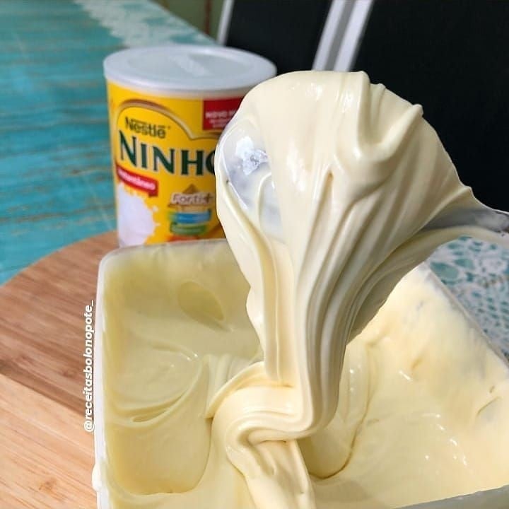 Photo of the nest milk filling – recipe of nest milk filling on DeliRec