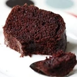 Foto da Bolo de chocolate com calda - receita de Bolo de chocolate com calda no DeliRec