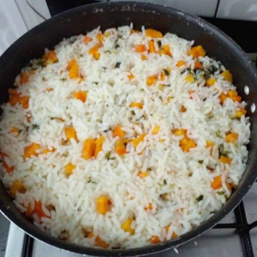 Photo of the Spring rice – recipe of Spring rice on DeliRec