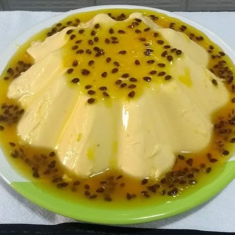 Photo of the passion fruit mousse – recipe of passion fruit mousse on DeliRec