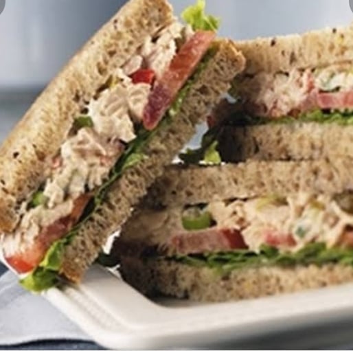 Photo of the Tuna Natural Sandwich – recipe of Tuna Natural Sandwich on DeliRec
