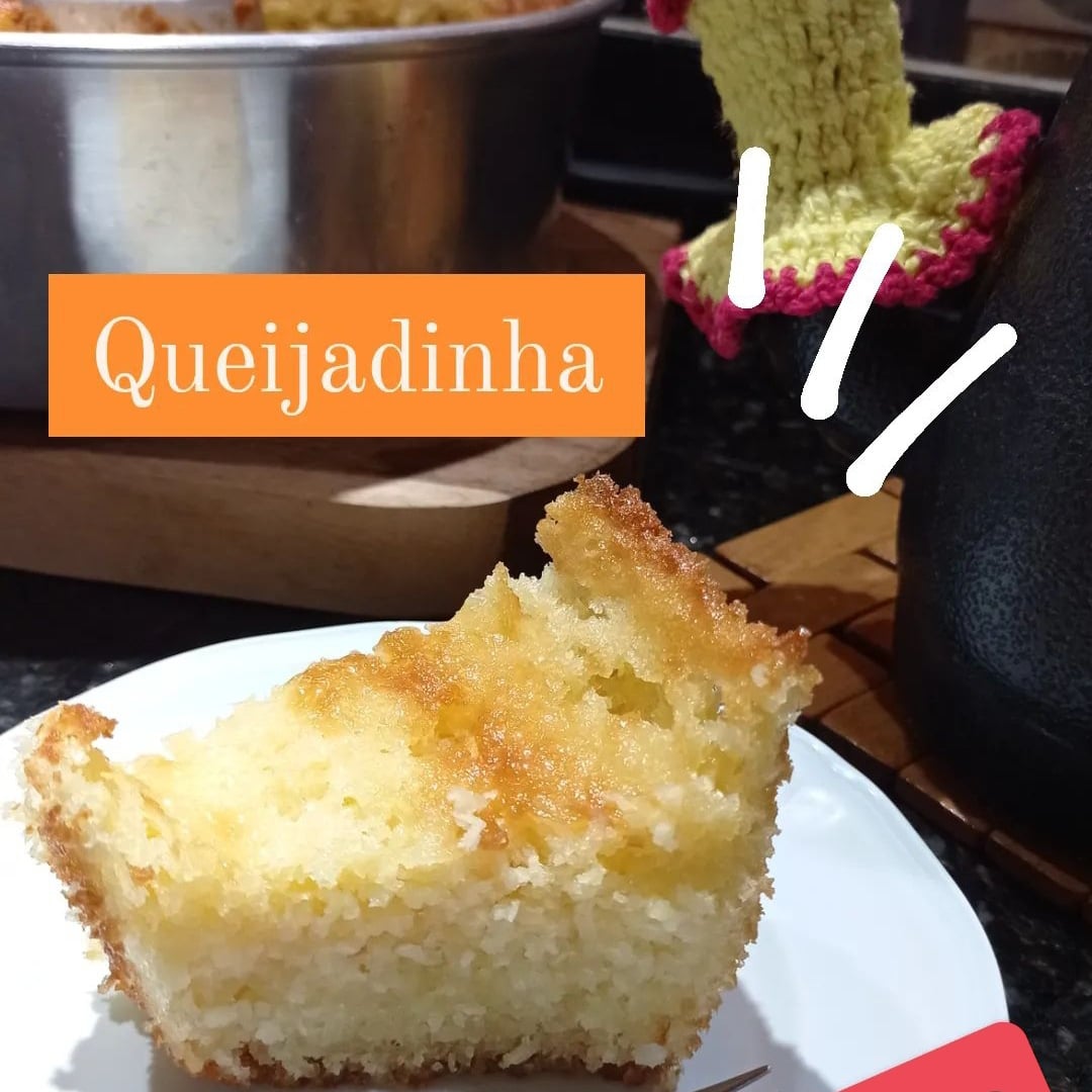 Photo of the Queijadinha – recipe of Queijadinha on DeliRec
