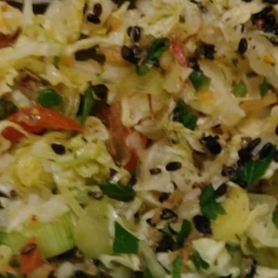 Recette de Salade de bette à carde sur le site de recettes DeliRec