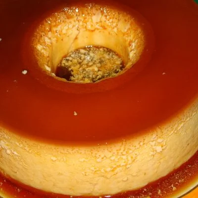Recipe of kesia's pudding on the DeliRec recipe website