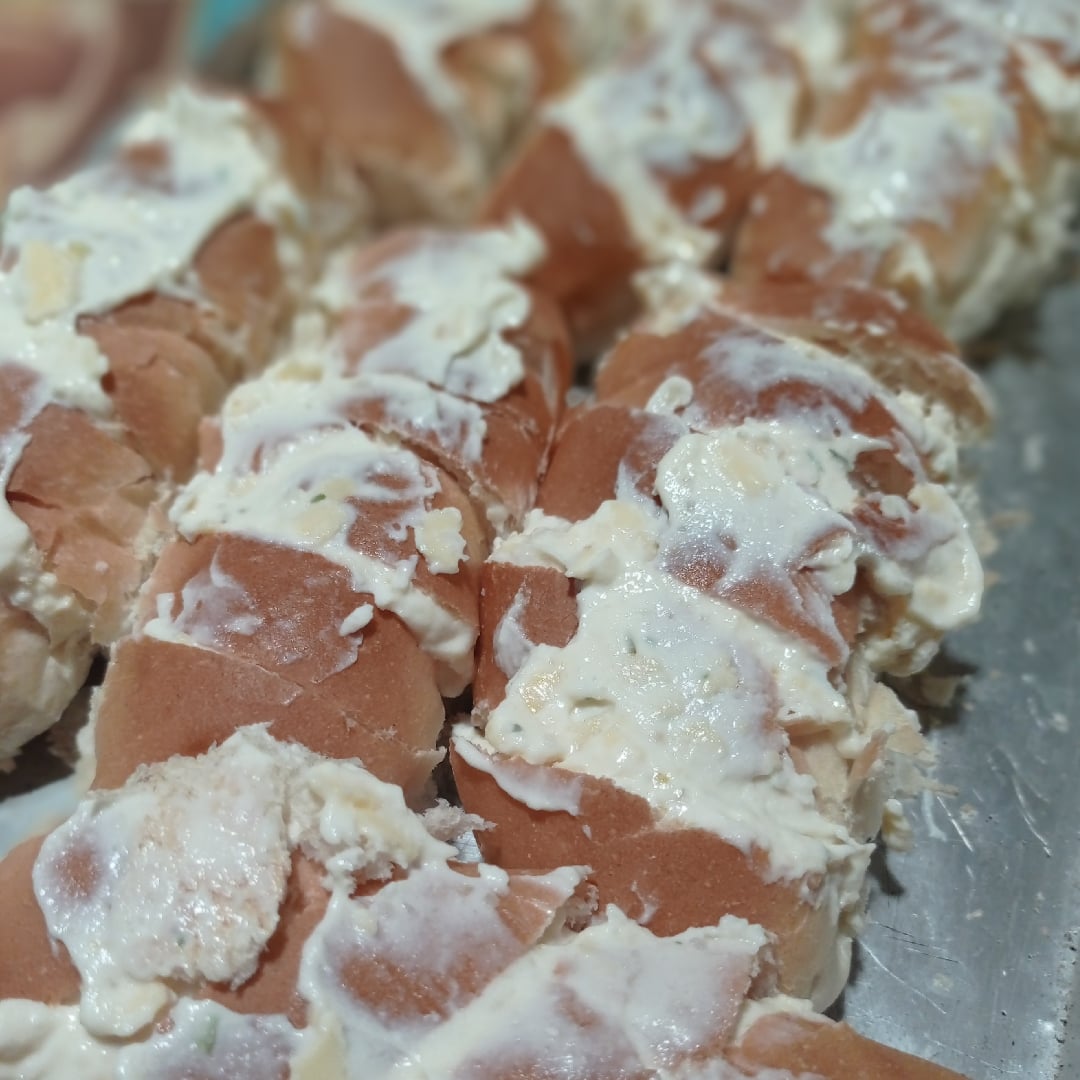 Foto da pão de alho caseiro - receita de pão de alho caseiro no DeliRec