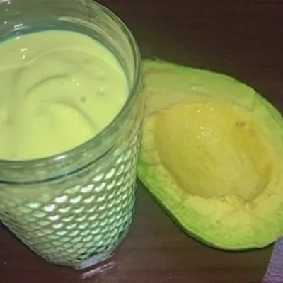 Recipe of Avocado Vitamin 🥑 on the DeliRec recipe website