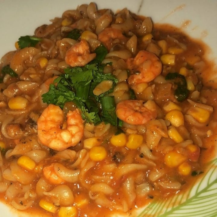 Photo of the Shrimp Noodles 🍤 – recipe of Shrimp Noodles 🍤 on DeliRec
