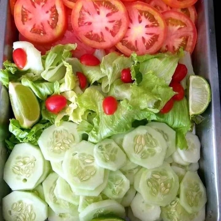 Photo of the healthy salad – recipe of healthy salad on DeliRec