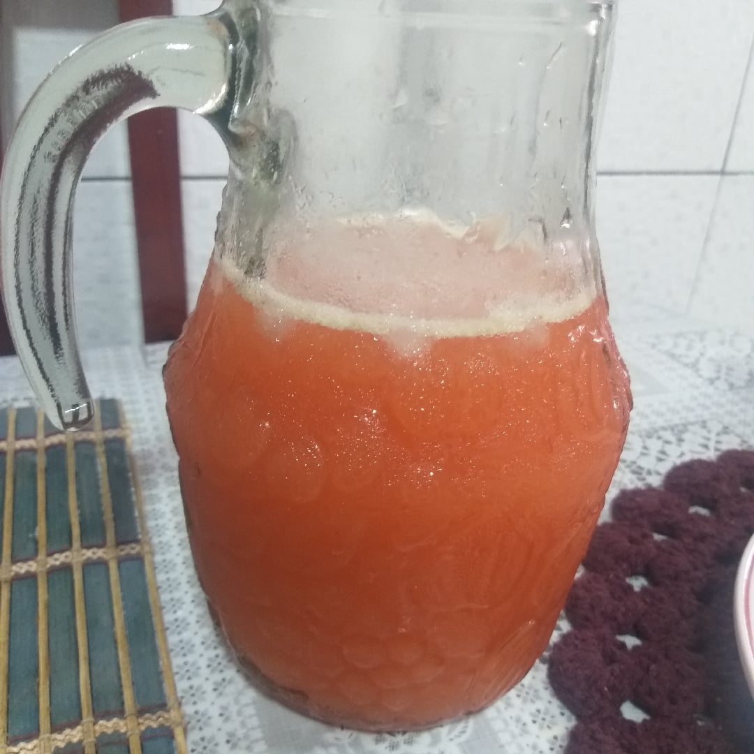 Foto da Suco de acerola com laranja  - receita de Suco de acerola com laranja  no DeliRec