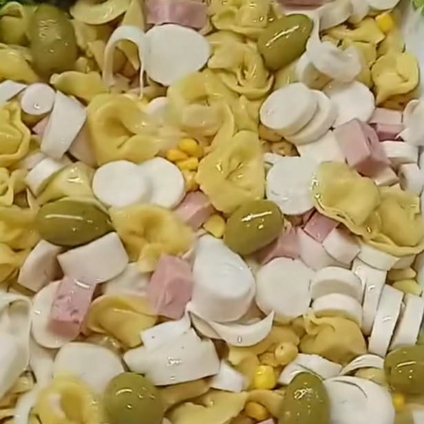 Photo of the macaroni with hearts of palm – recipe of macaroni with hearts of palm on DeliRec