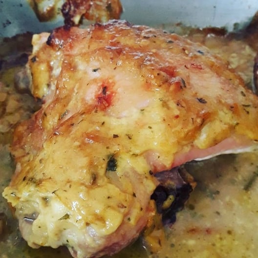 Photo of the Easy and special chicken – recipe of Easy and special chicken on DeliRec