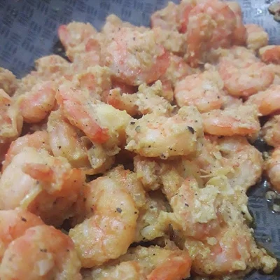 Recipe of delicious shrimp on the DeliRec recipe website
