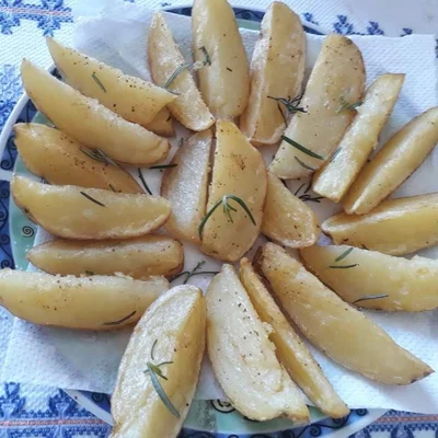 Recipe of Rosti potato on the DeliRec recipe website