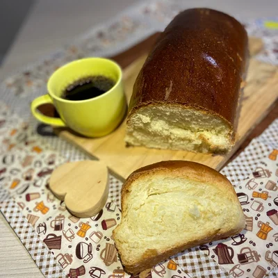Recipe of Easy Home Bread on the DeliRec recipe website