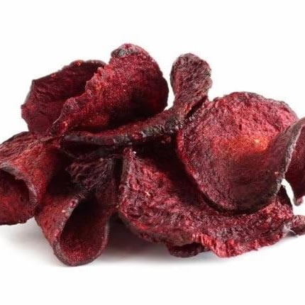 Photo of the Roasted Beetroot Chips – recipe of Roasted Beetroot Chips on DeliRec