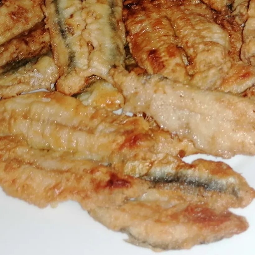 Photo of the Fried Sardines – recipe of Fried Sardines on DeliRec