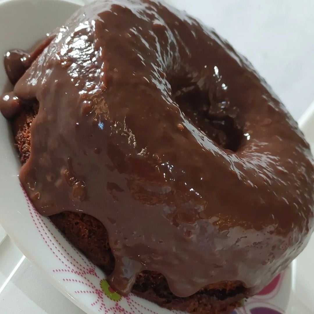 Foto da Maravilha de bolo de chocolate  - receita de Maravilha de bolo de chocolate  no DeliRec