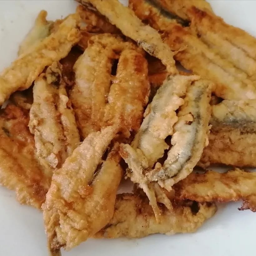 Photo of the Fried Sardines – recipe of Fried Sardines on DeliRec