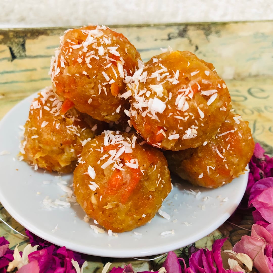 Foto aus dem Gajar Halwa - Gajar Halwa Rezept auf DeliRec