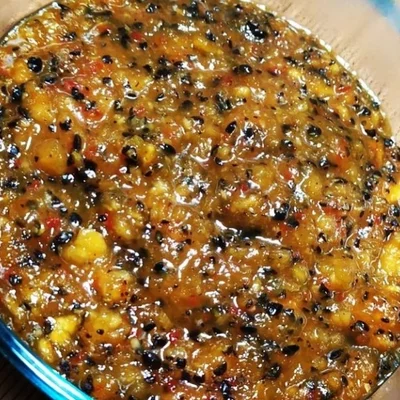 Recipe of passion fruit jelly on the DeliRec recipe website