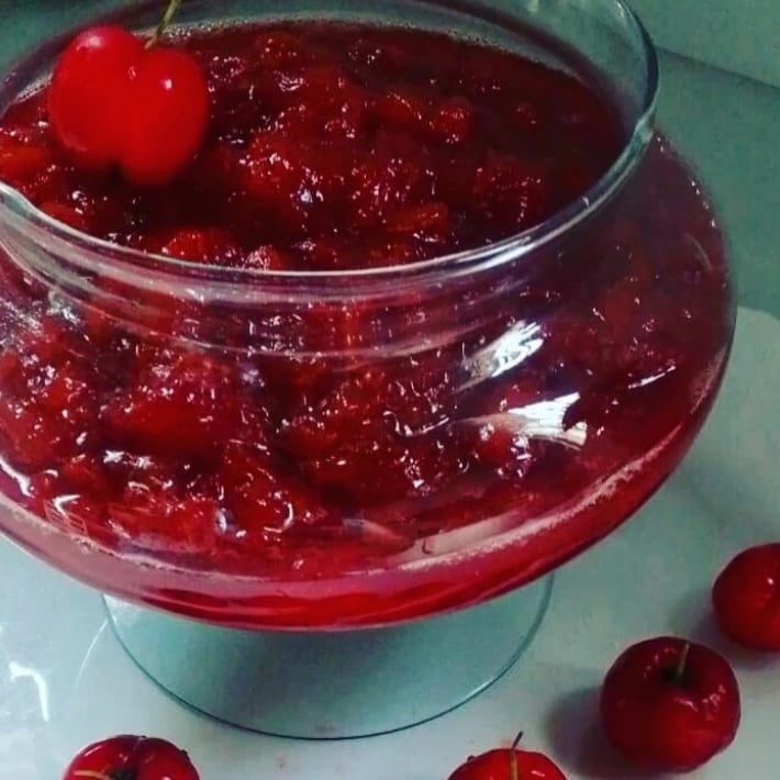 Photo of the Acerola jelly – recipe of Acerola jelly on DeliRec