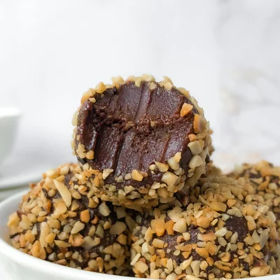 Recipe of Chocolate Protein Sweetie on the DeliRec recipe website