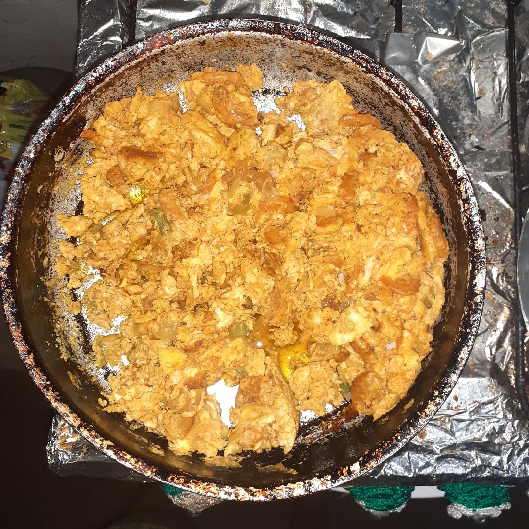 Photo of the omelet with shrimp – recipe of omelet with shrimp on DeliRec