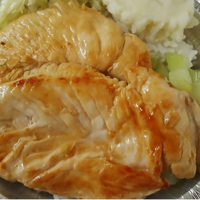 Photo of the grilled chicken – recipe of grilled chicken on DeliRec