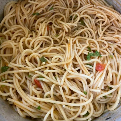Recipe of al dente pasta on the DeliRec recipe website
