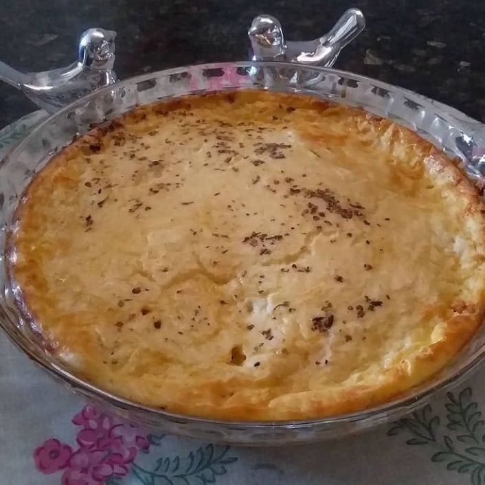 Photo of the Sardine pie – recipe of Sardine pie on DeliRec