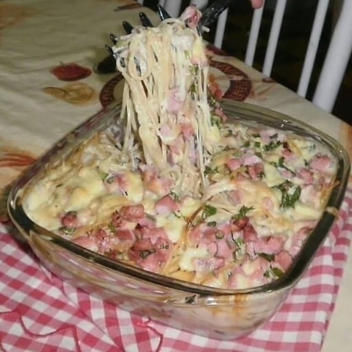 Photo of the Special noodles – recipe of Special noodles on DeliRec