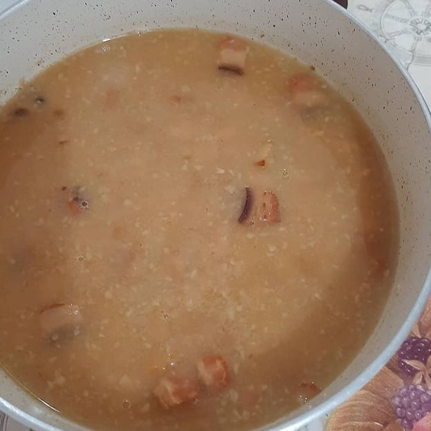 Photo of the beans with bacon – recipe of beans with bacon on DeliRec