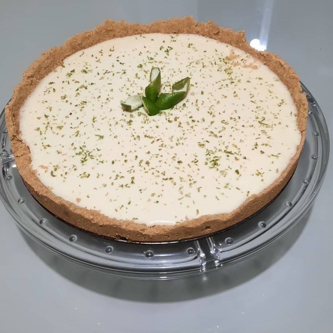 Photo of the Super easy lemon pie – recipe of Super easy lemon pie on DeliRec
