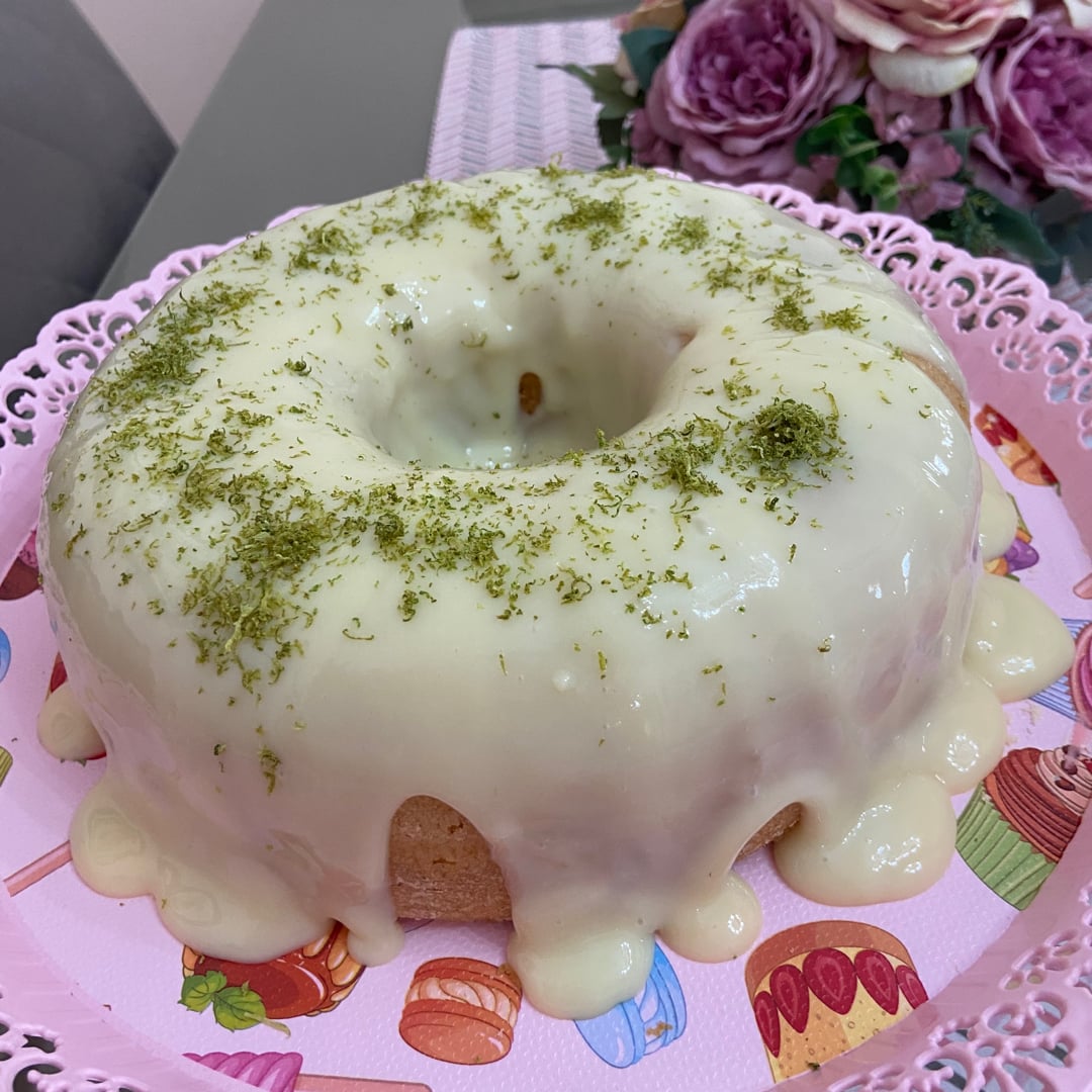 Photo of the easy lemon cake – recipe of easy lemon cake on DeliRec