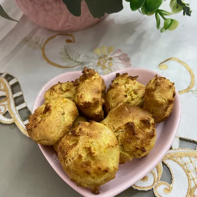 Recipe of sweet potato cupcake on the DeliRec recipe website