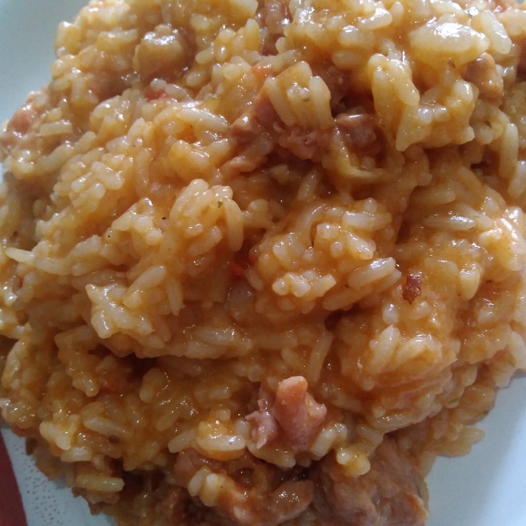 Photo of the Practical sausage rice – recipe of Practical sausage rice on DeliRec