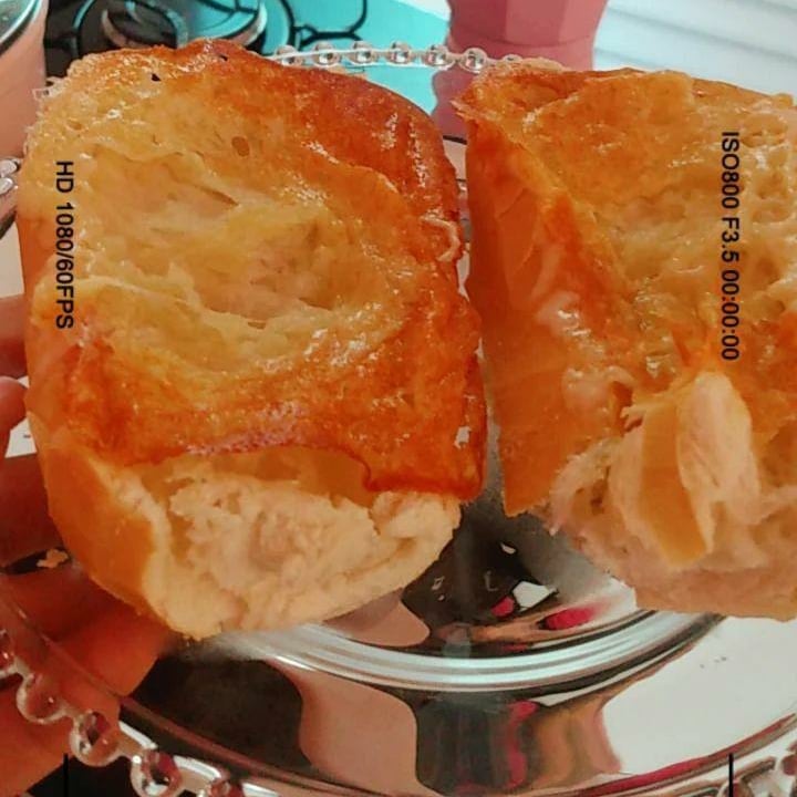 Photo of the bread cone – recipe of bread cone on DeliRec