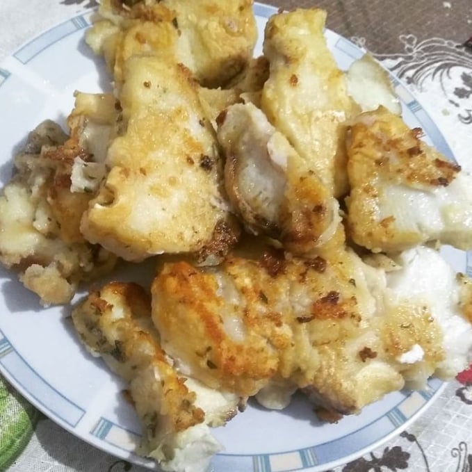 Photo of the simple fried dogfish – recipe of simple fried dogfish on DeliRec