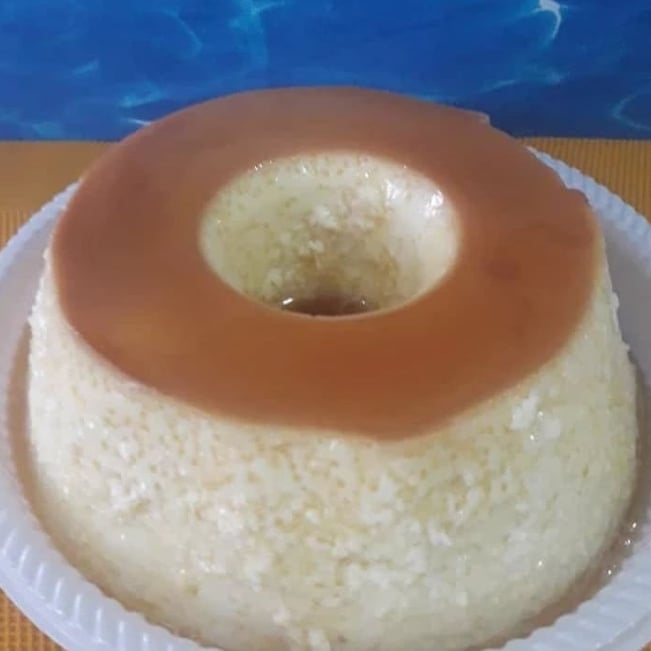 Foto aus dem einfacher Pudding - einfacher Pudding Rezept auf DeliRec