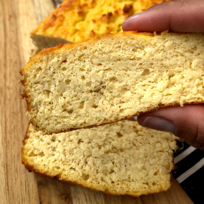 Photo of the protein bread – recipe of protein bread on DeliRec