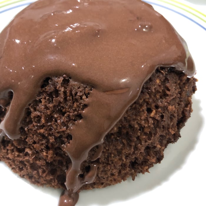 Photo of the Microwave chocolate cake – recipe of Microwave chocolate cake on DeliRec