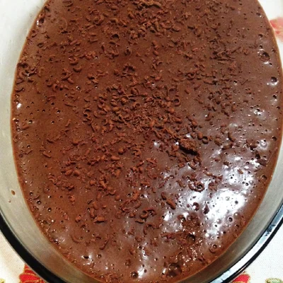 Recipe of Chocolate mousse on the DeliRec recipe website