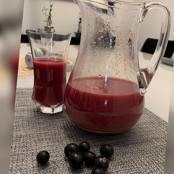 Photo of the natural jabuticaba juice – recipe of natural jabuticaba juice on DeliRec