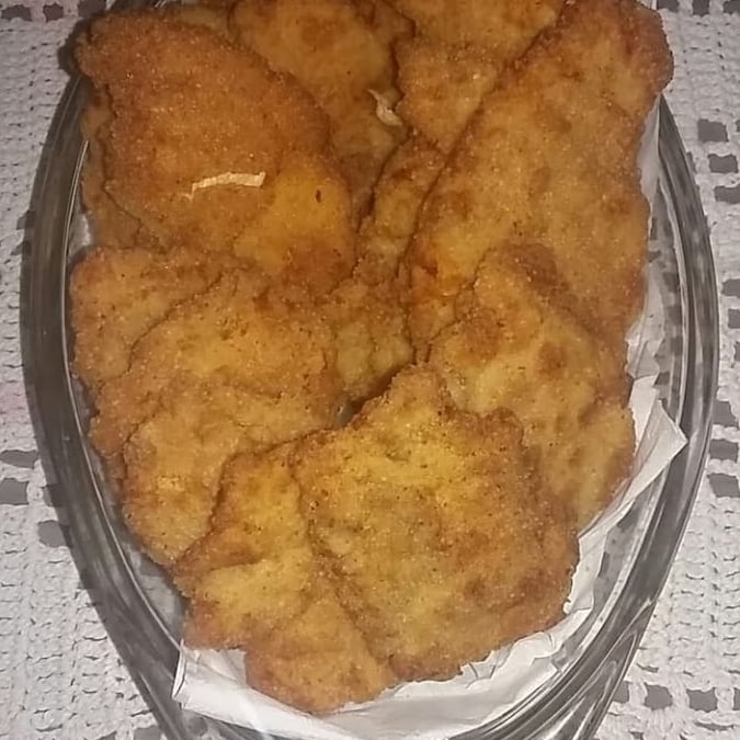 Photo of the Chicken fingers – recipe of Chicken fingers on DeliRec