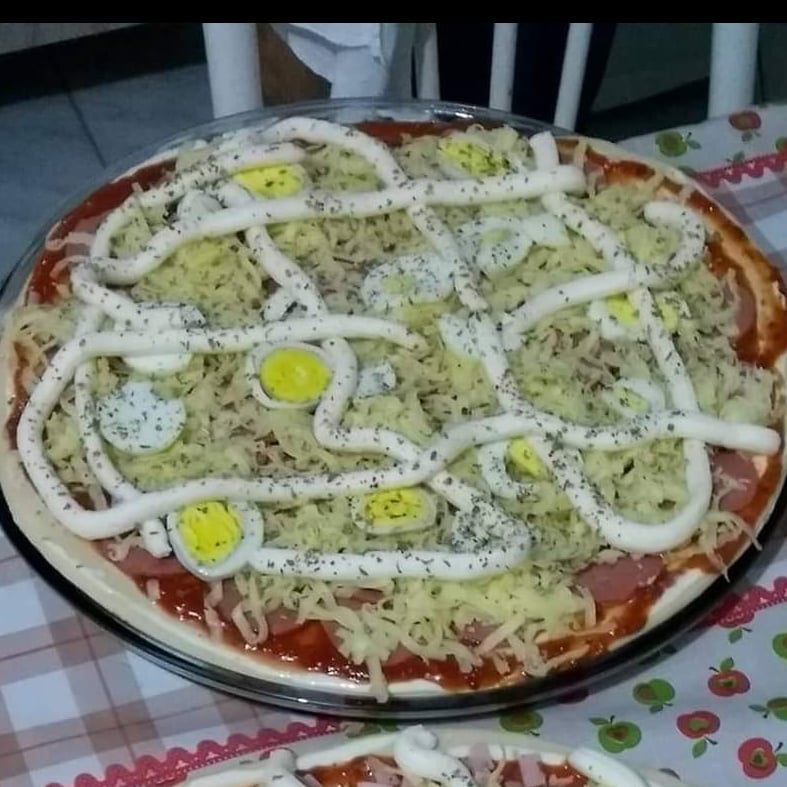 Photo of the turbocharged pizza – recipe of turbocharged pizza on DeliRec