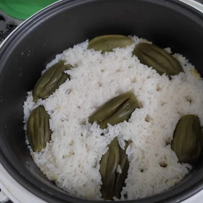 Recipe of rice with gylo on the DeliRec recipe website