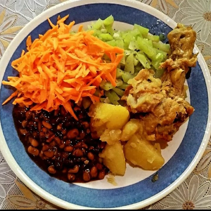 Photo of the nutritious dish – recipe of nutritious dish on DeliRec