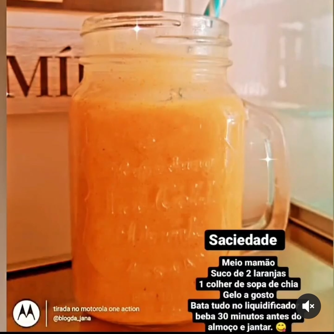 Photo of the Juice to satisfy hunger – recipe of Juice to satisfy hunger on DeliRec