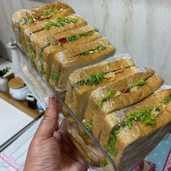 Photo of the fango sandwiches – recipe of fango sandwiches on DeliRec