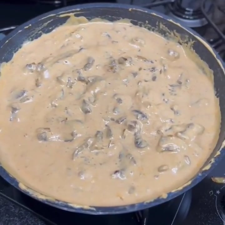 Photo of the Beef and cream – recipe of Beef and cream on DeliRec